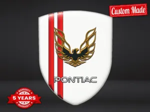 Pontiac Vinilos Auto Alta Calidad Profesional Personalizable